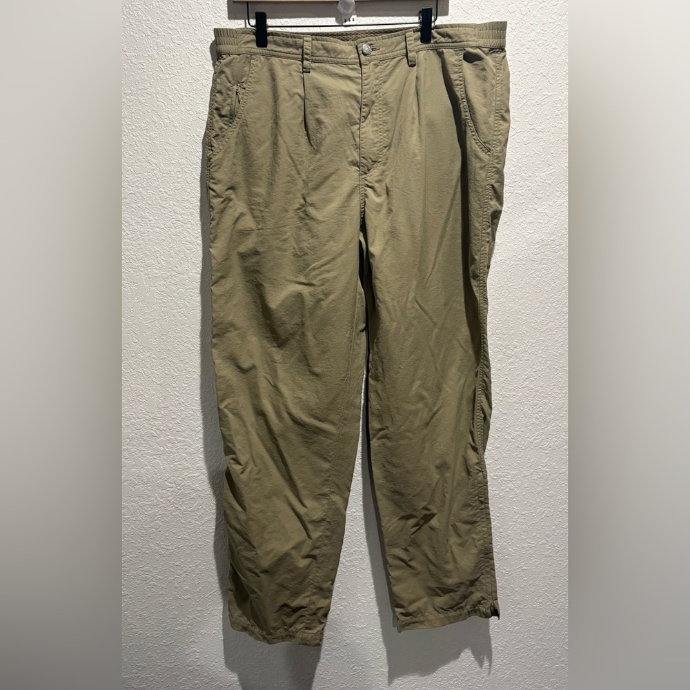 REI TRAILMADE MEN NYLON PANT** SIZE XL**‎